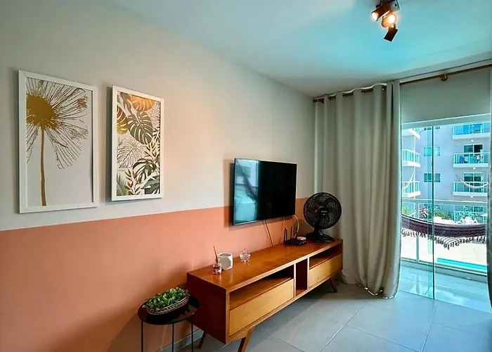 Peroba Ville Residence Ap Completo Maragogi